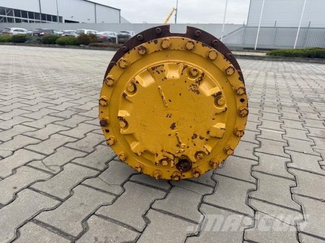 CAT 740 USED AXLES アクスル