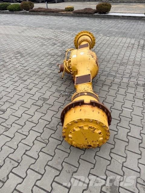 CAT 740 USED AXLES アクスル