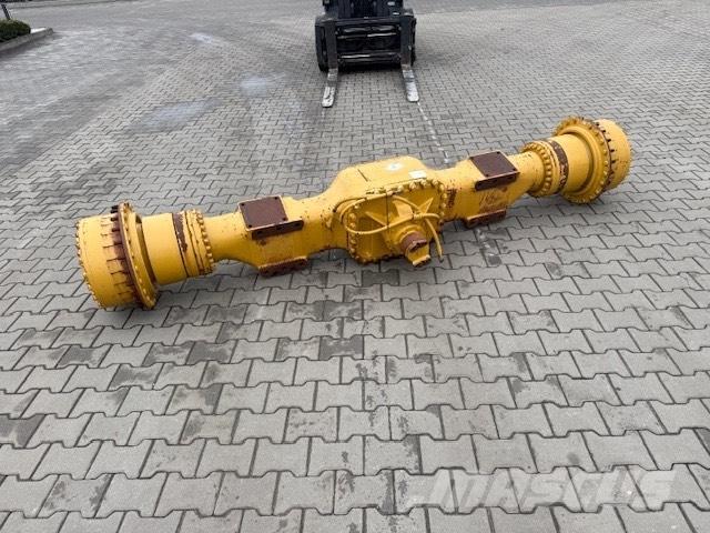 CAT 740 USED AXLES アクスル