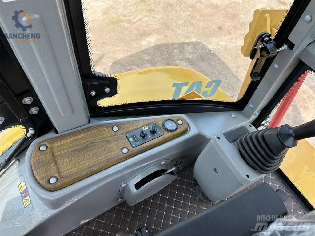 CAT 420F2 バックホーローダー