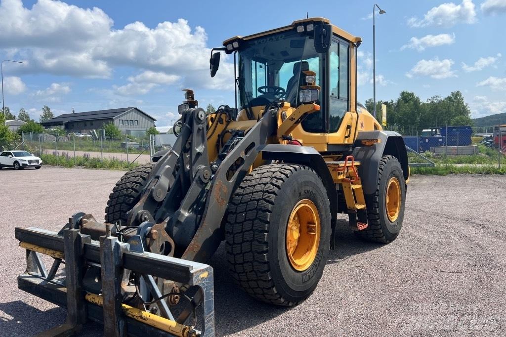 Volvo L 60 H ホイールローダー・タイヤショベル