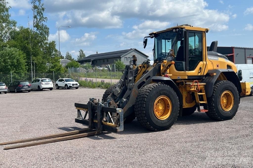 Volvo L 60 H ホイールローダー・タイヤショベル