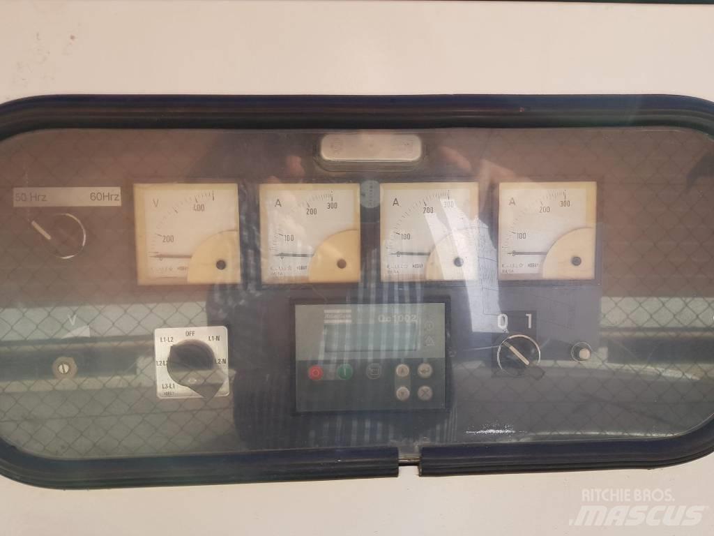 Atlas Copco QAS 150 ディーゼル発電機