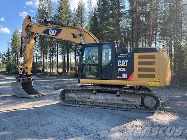 CAT 320 EL 大型油圧ショベル12t以上（パワーショベル・ユンボ）