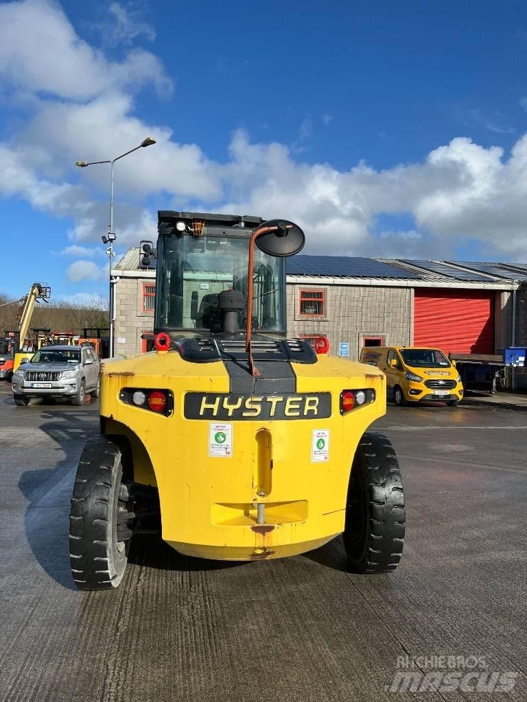 Hyster H 16.00 XM-6 ディーゼル・軽油