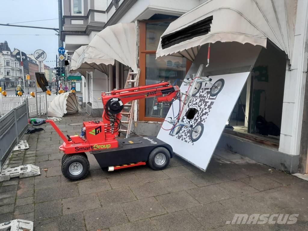 SmartGroup SG 650 RS その他昇降機・クレーン