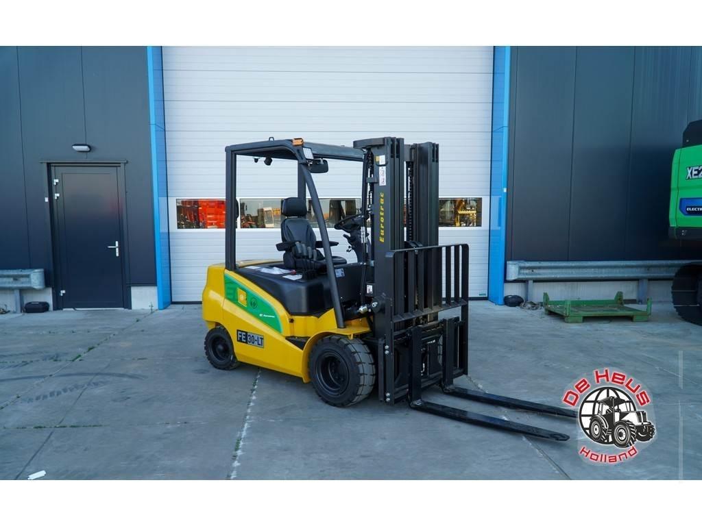 Eurotrac FE30-LT フォークリフト - その他