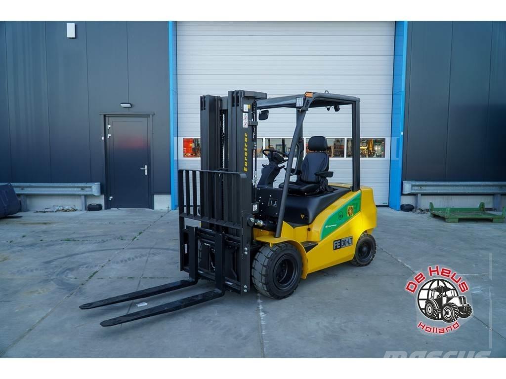 Eurotrac FE30-LT フォークリフト - その他