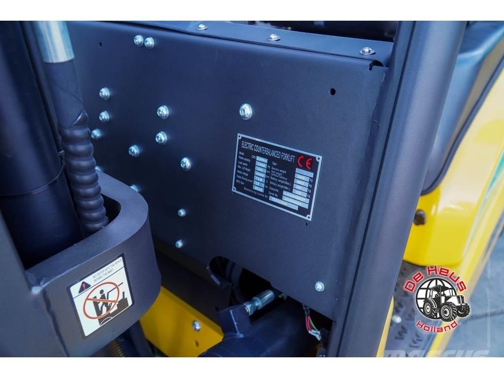 Eurotrac FE30-LT フォークリフト - その他