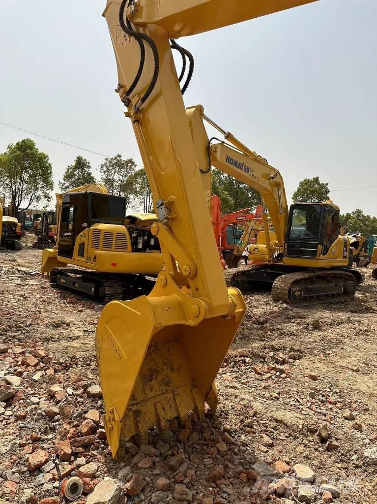 Komatsu PC 120-8 大型油圧ショベル12t以上（パワーショベル・ユンボ）