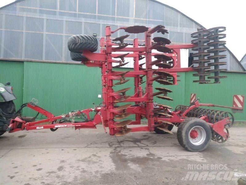 Horsch Joker 6 HD ディスクハロー