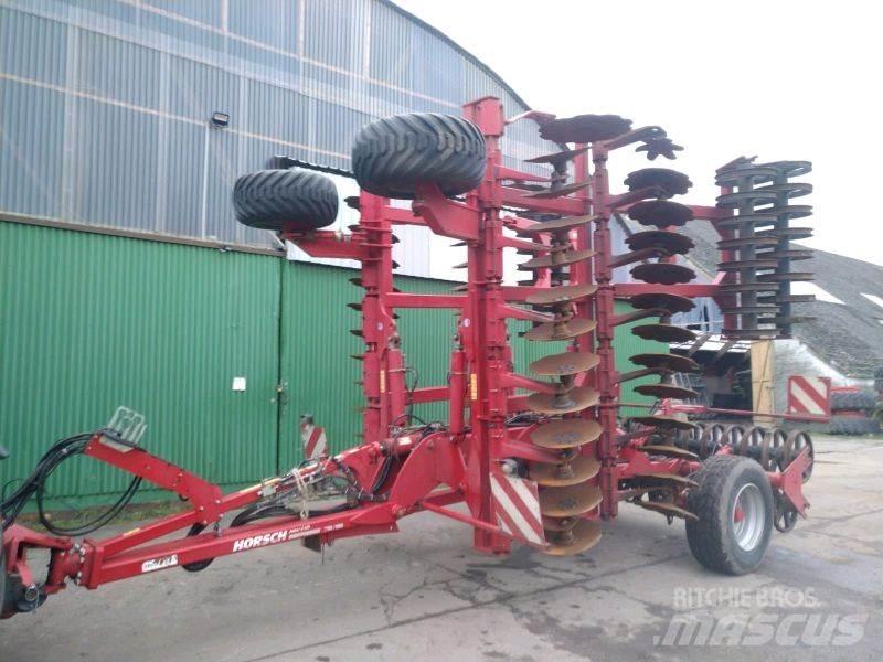 Horsch Joker 6 HD ディスクハロー