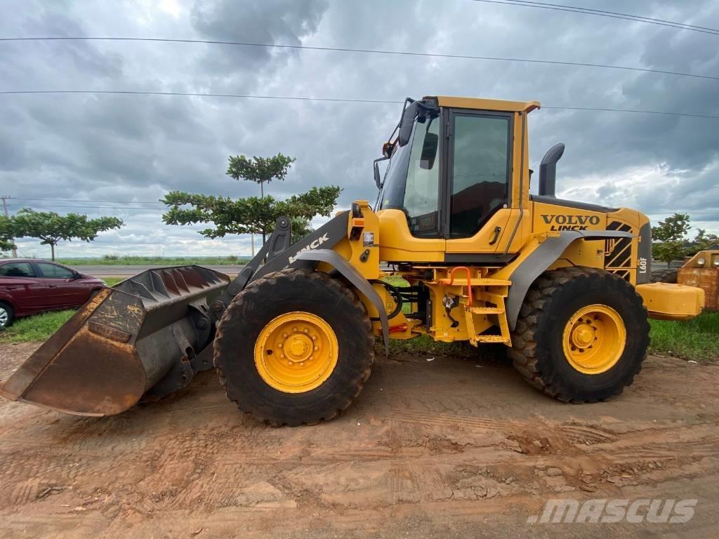 Volvo L 60 F ホイールローダー・タイヤショベル