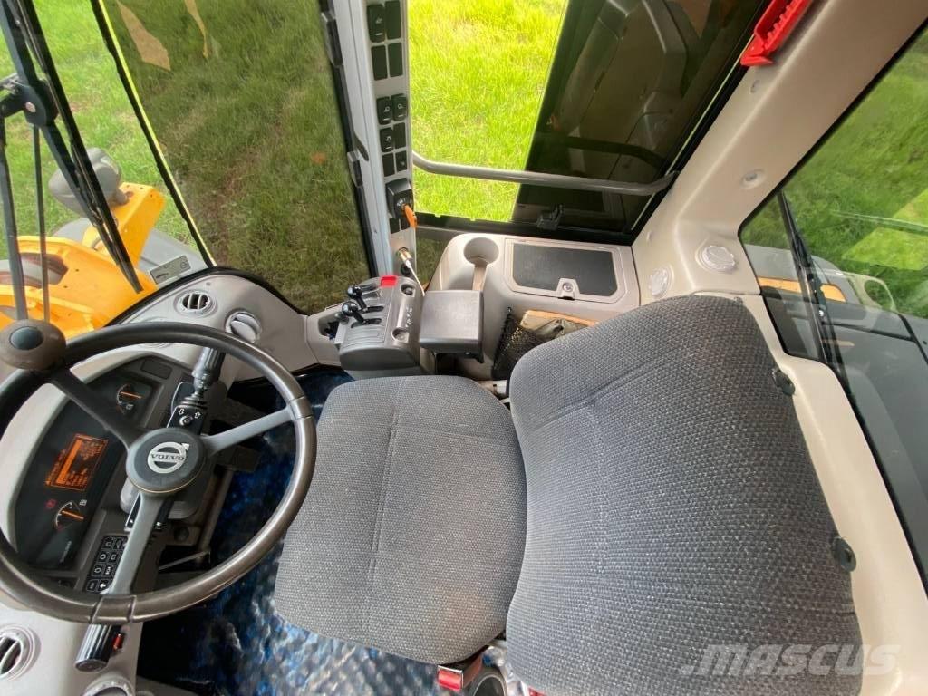 Volvo L 60 F ホイールローダー・タイヤショベル