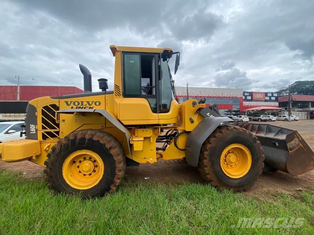 Volvo L 60 F ホイールローダー・タイヤショベル
