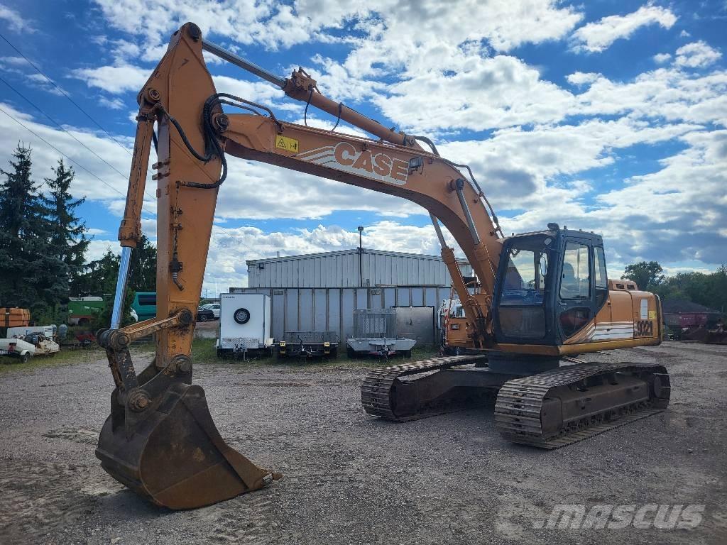 CASE 9021 大型油圧ショベル12t以上（パワーショベル・ユンボ）
