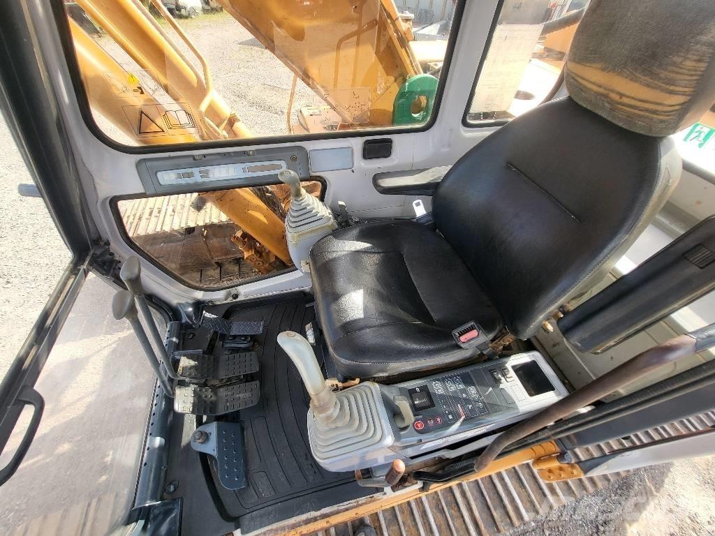 CASE 9021 大型油圧ショベル12t以上（パワーショベル・ユンボ）