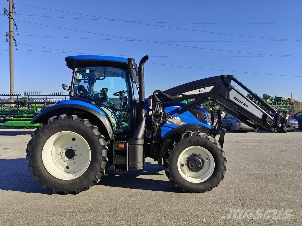 New Holland T 6.180 トラクター