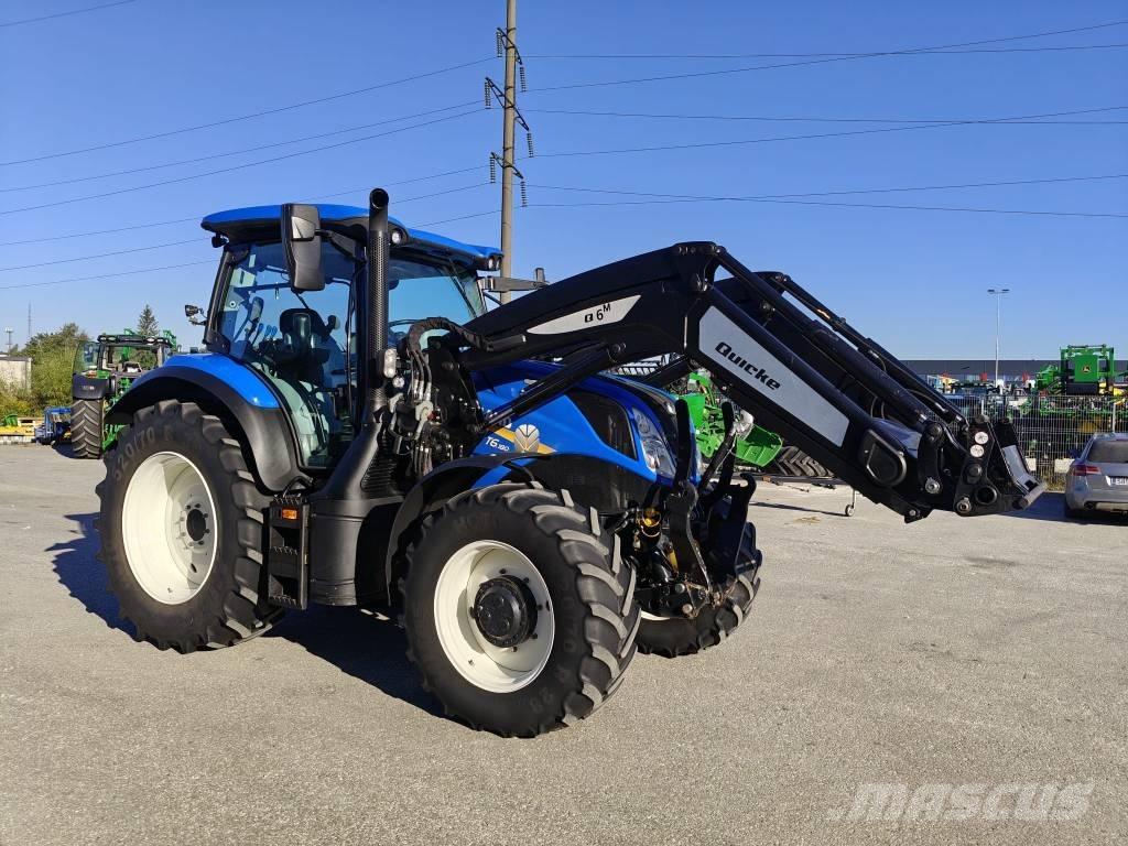 New Holland T 6.180 トラクター