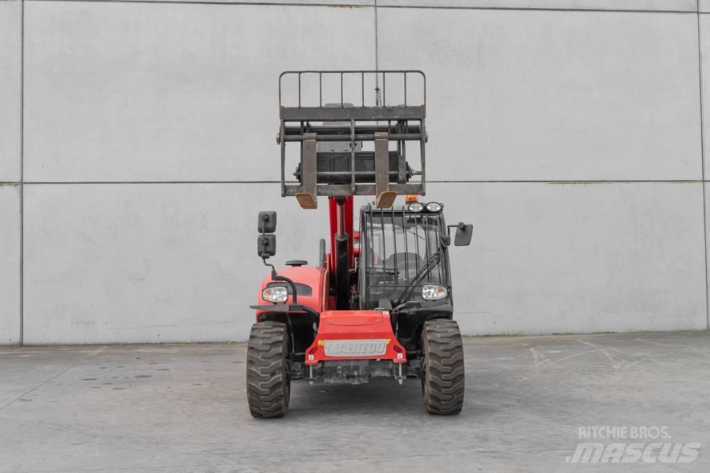 Manitou MT 625 H テレスコーピックハンドラー