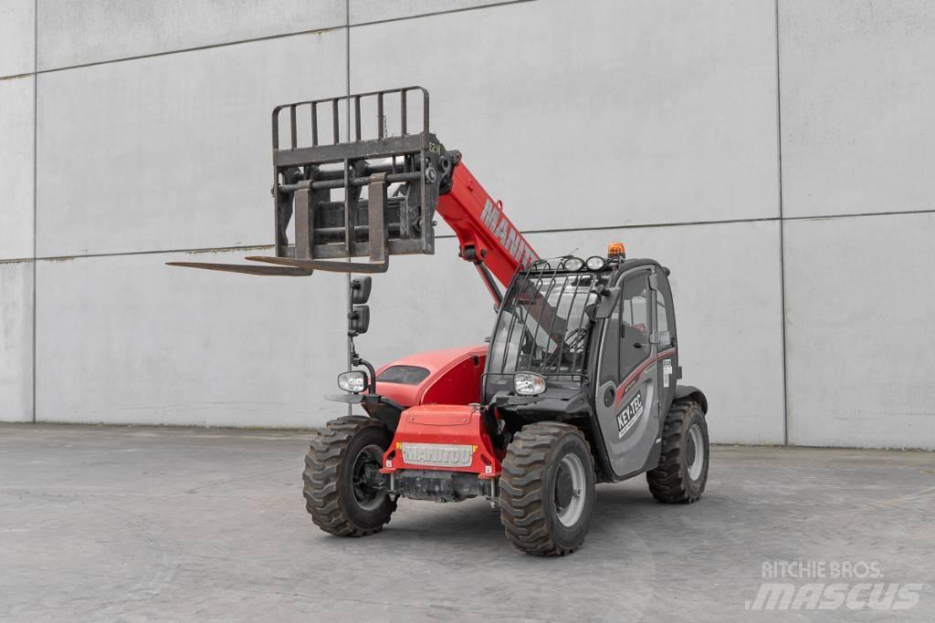 Manitou MT 625 H テレスコーピックハンドラー