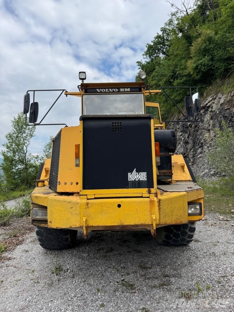 Volvo BM A 35 アーティキュレート式ダンプトラック