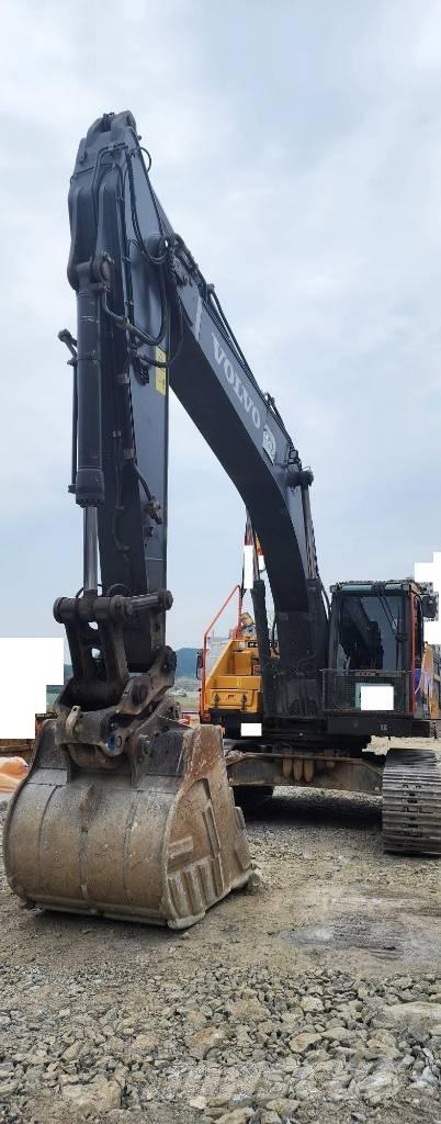 Volvo EC 300 E 大型油圧ショベル12t以上（パワーショベル・ユンボ）