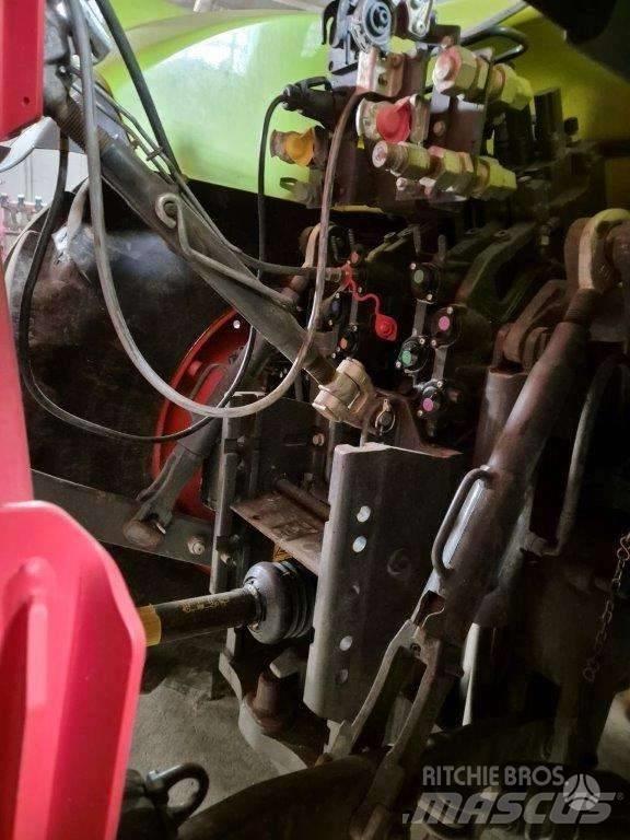 CLAAS Arion 610 CIS トラクター
