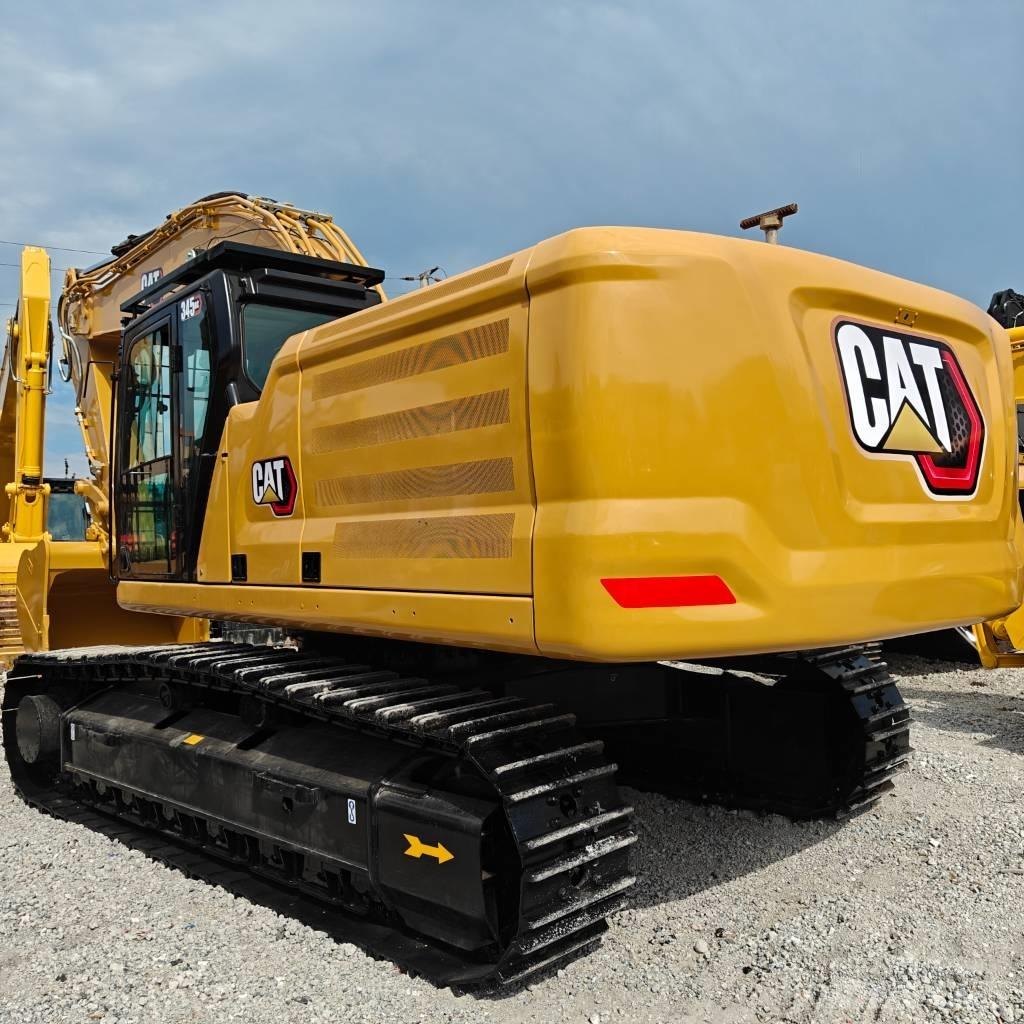 CAT 345GC 大型油圧ショベル12t以上（パワーショベル・ユンボ）