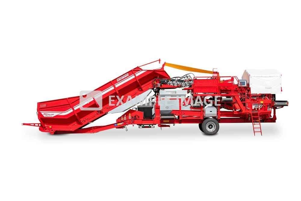 Grimme POWERCOMBI ジャガイモ用設備 - その他