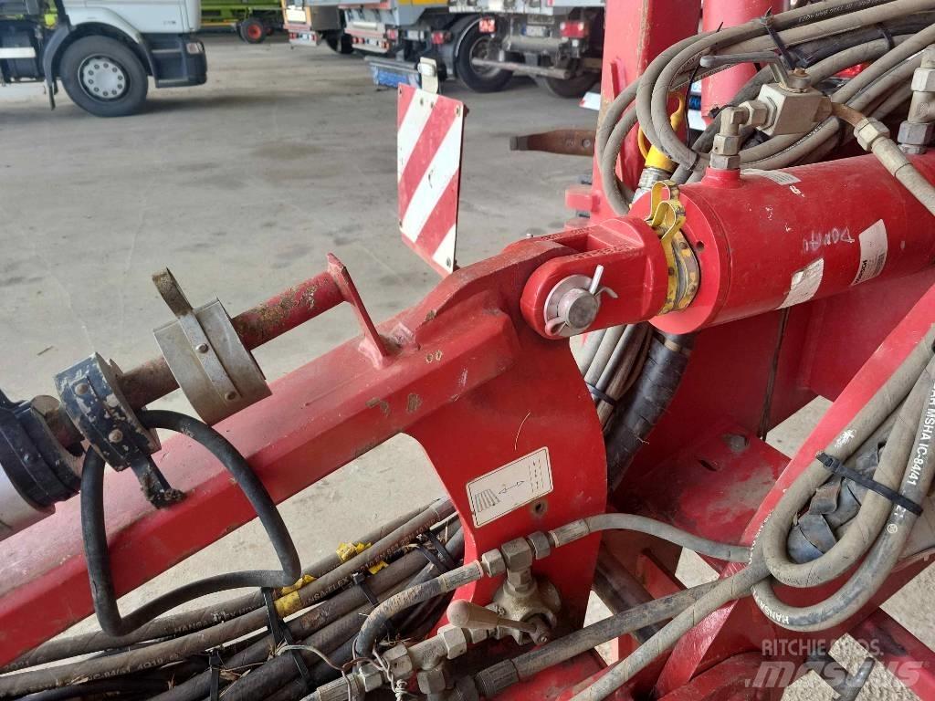 Horsch Tiger 8 LT カルチベーター