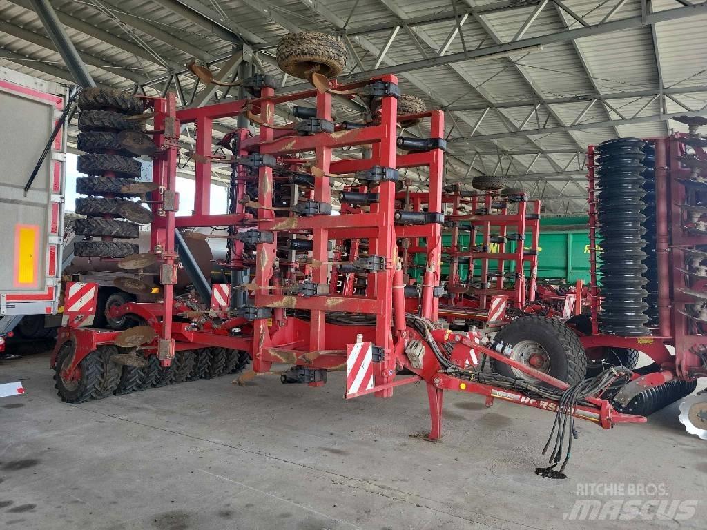 Horsch Tiger 8 LT カルチベーター