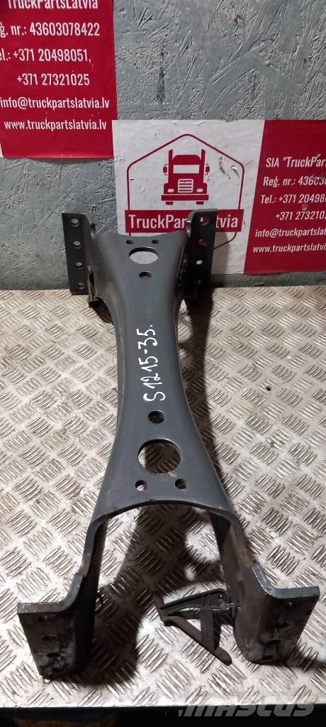 Scania R 440  2008935 シャーシ及びサスペンション