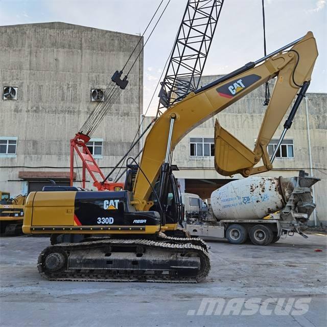 CAT 330 D L 大型油圧ショベル12t以上（パワーショベル・ユンボ）