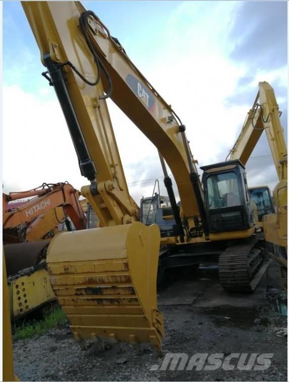 CAT 330 D L 大型油圧ショベル12t以上（パワーショベル・ユンボ）