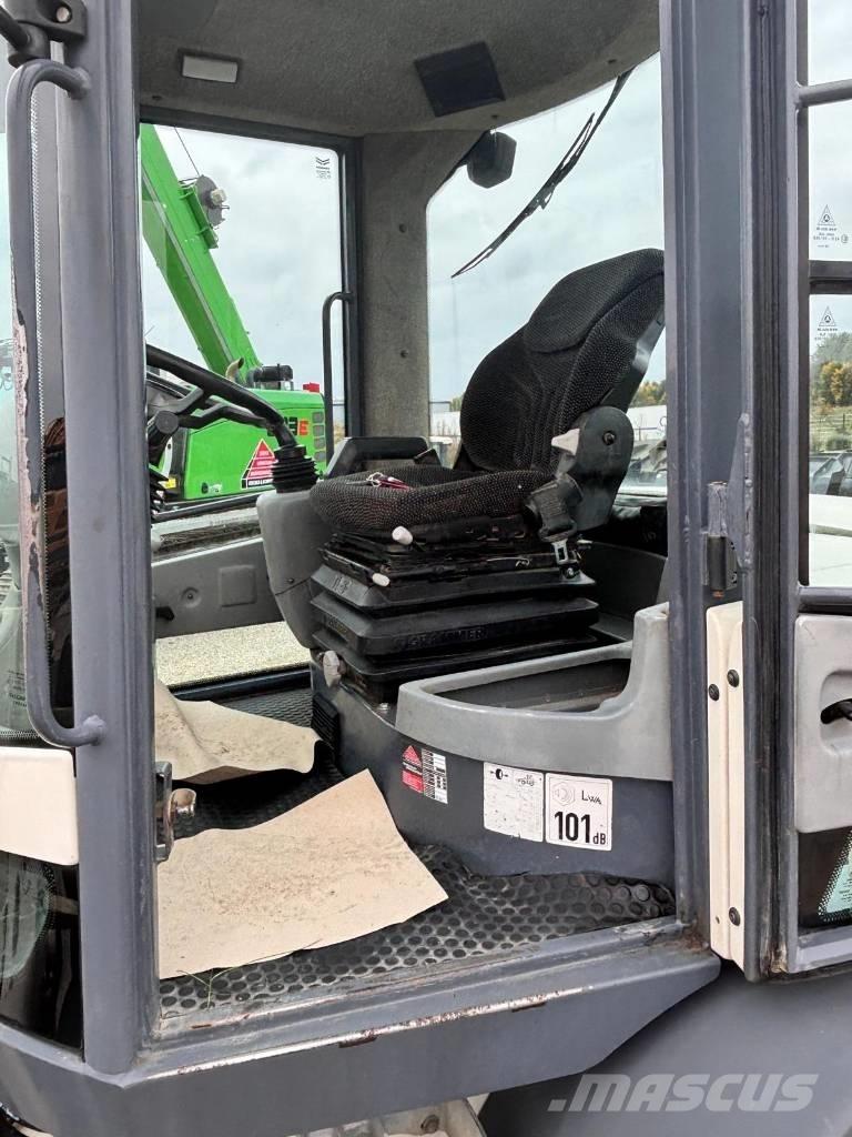 Terex TL 80 ホイールローダー・タイヤショベル