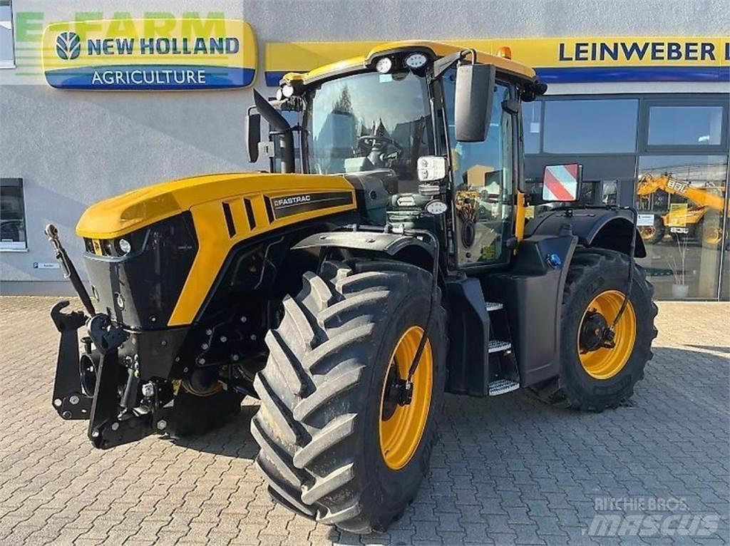 JCB 4220 fastrac トラクター