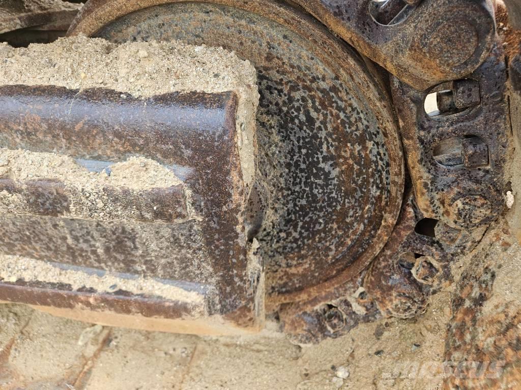 Volvo EC 380 EL 大型油圧ショベル12t以上（パワーショベル・ユンボ）