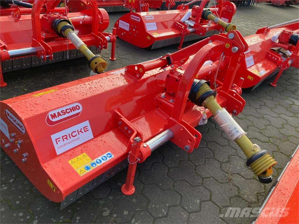 Maschio Brava 200 グランド整備機械-その他