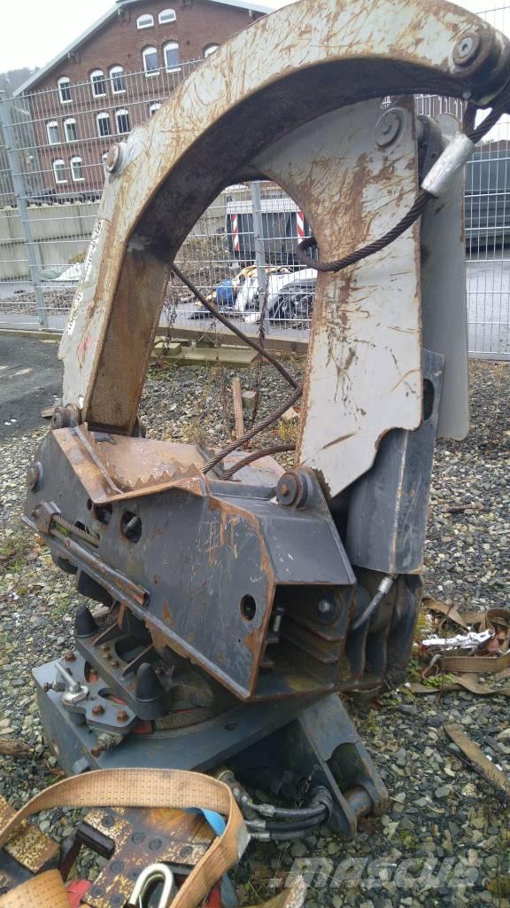 Welte W210 フォワーダー