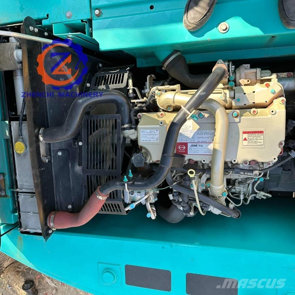 Kobelco SK 200 大型油圧ショベル12t以上（パワーショベル・ユンボ）