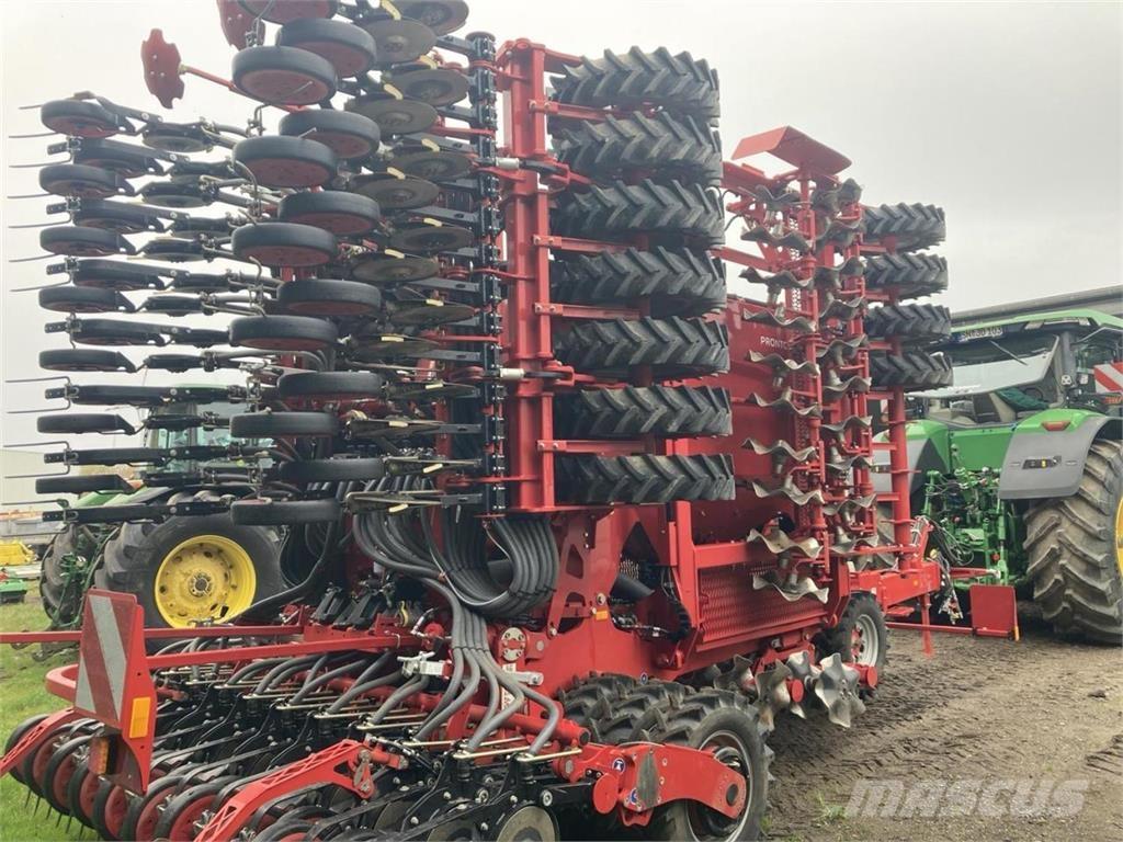 Horsch Pronto 7DC ドリル
