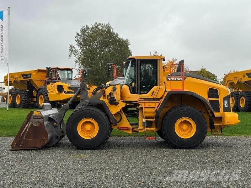 Volvo L 150 H ホイールローダー・タイヤショベル