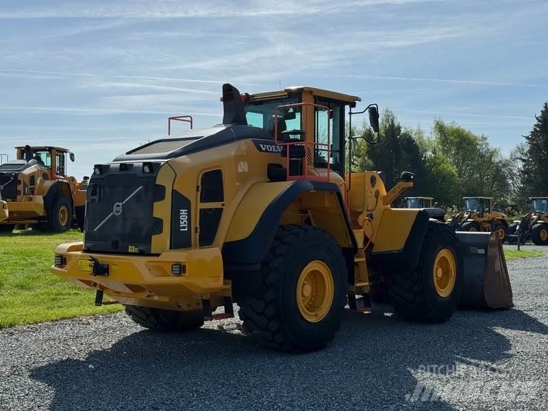 Volvo L 150 H ホイールローダー・タイヤショベル