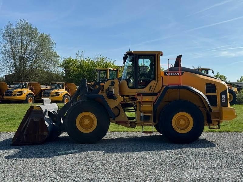 Volvo L 150 H ホイールローダー・タイヤショベル