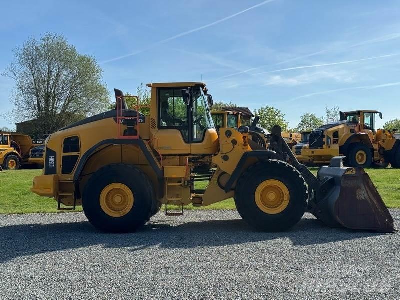 Volvo L 150 H ホイールローダー・タイヤショベル