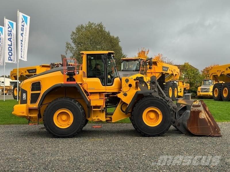 Volvo L 150 H ホイールローダー・タイヤショベル