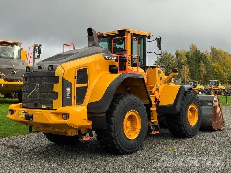 Volvo L 150 H ホイールローダー・タイヤショベル