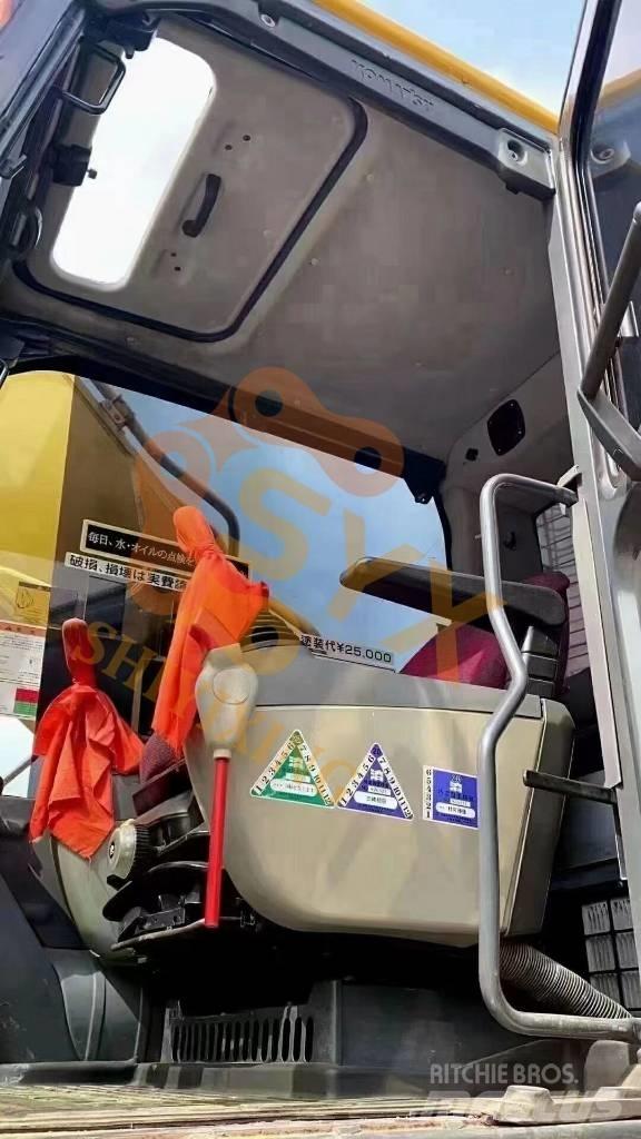 Volvo EC 480 D 大型油圧ショベル12t以上（パワーショベル・ユンボ）