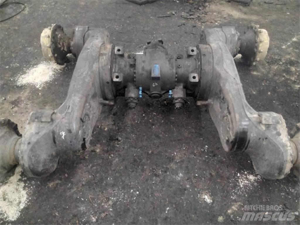 John Deere 1270g トランスミッション